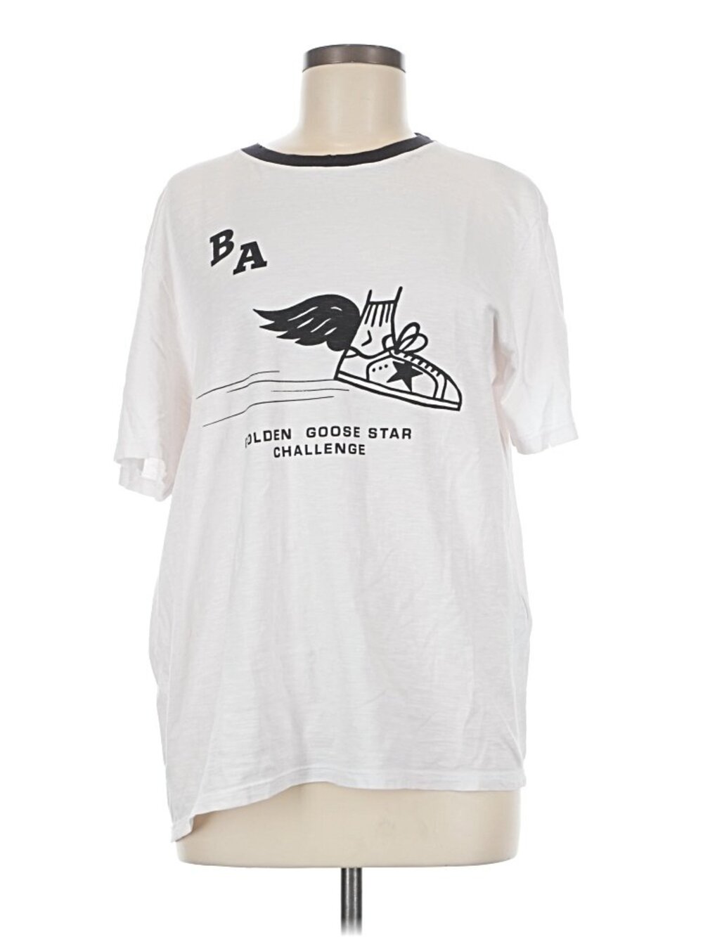 Golden Goose - Size Medium - 100% Cotton - Made in Italy
